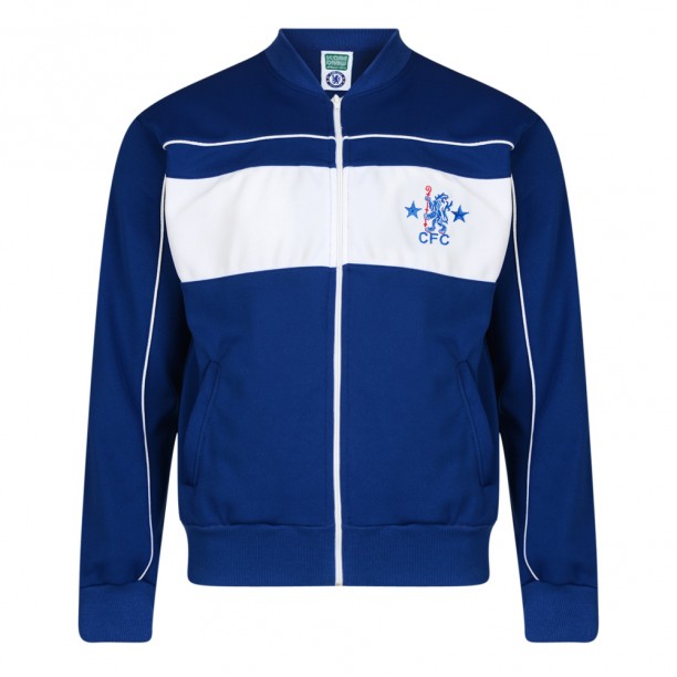 Chelsea 1982 Track Jacket