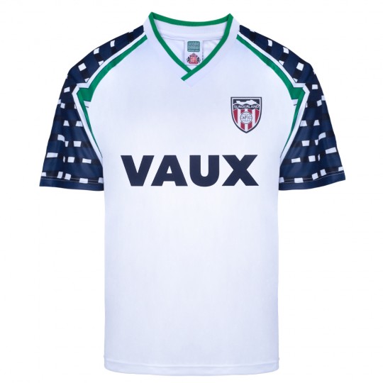 classic sunderland shirts