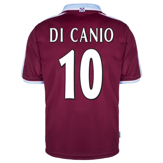 West Ham United FC Camicia Cuscino (TA11656 West Ham United FC Camicia Cuscino (TA11656