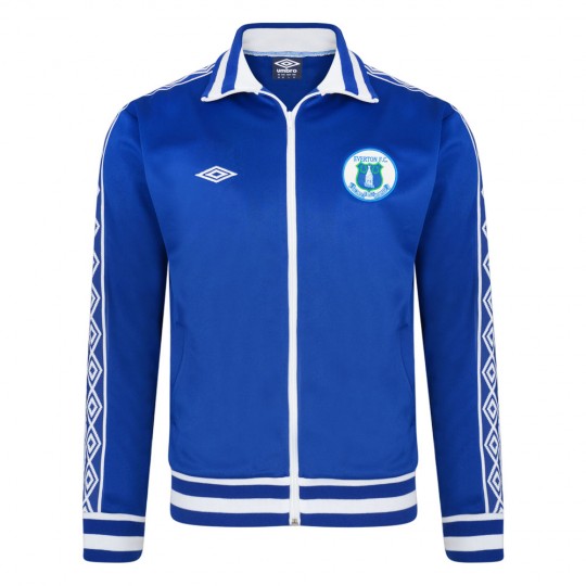 Retro umbro store jacket