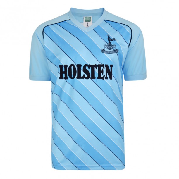 tottenham throwback jersey