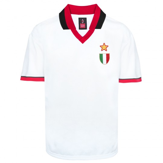 AC Milan 1963 Retro Football Shirt