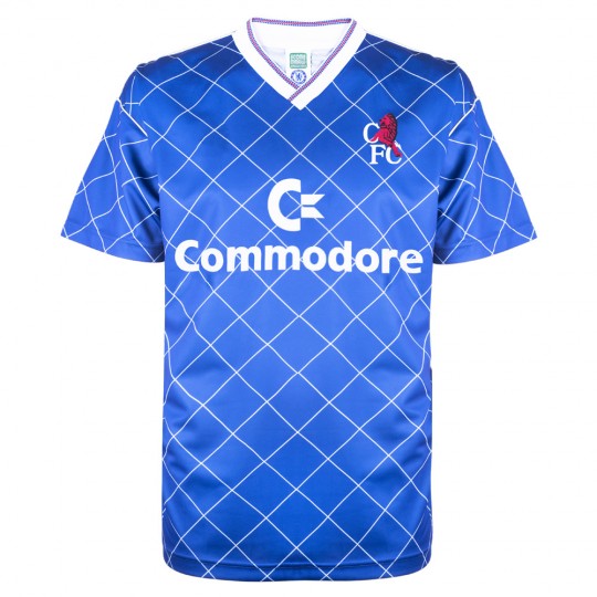 Chelsea 1988 Retro Football Shirt