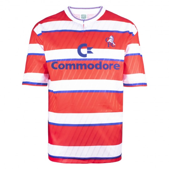 chelsea 1984 away shirt