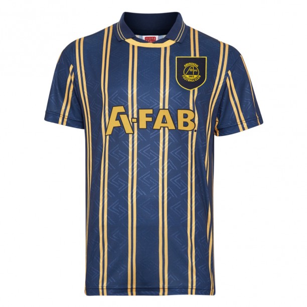 aberdeen fc retro