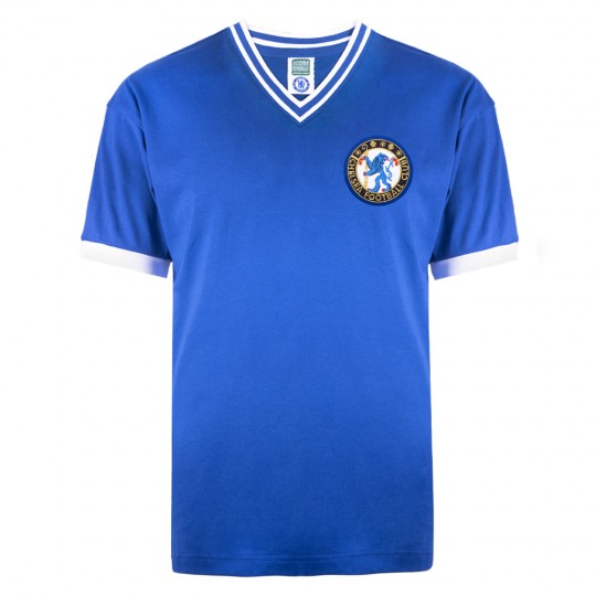 Chelsea 1960 Retro Football Shirt