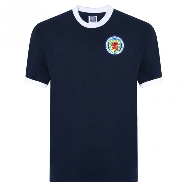 Scotland 1967 Retro Football Shirt
