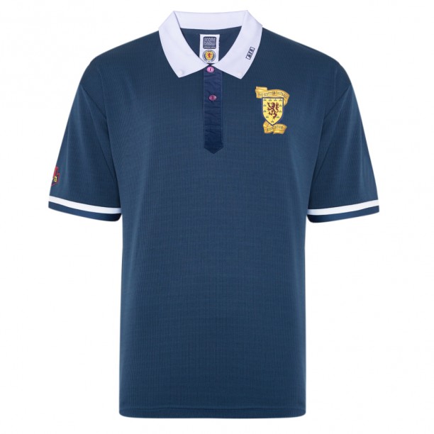 Scotland 1990 Retro Football Shirt