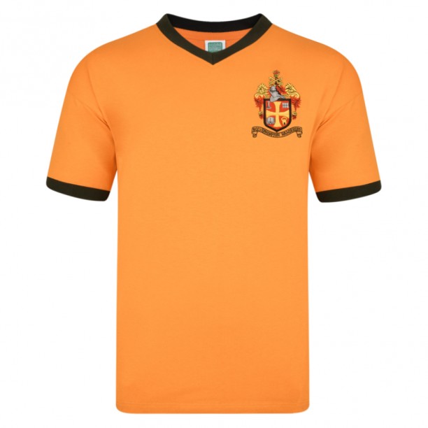 Wolverhampton Wanderers 1960 FA Cup Final shirt