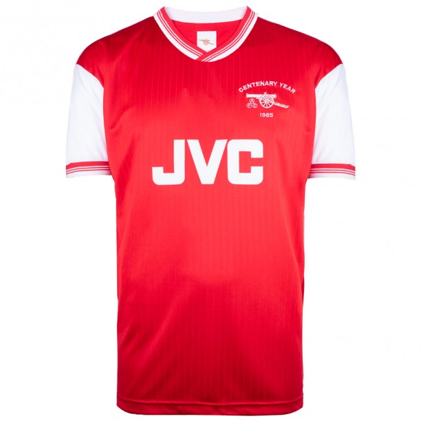 arsenal 1985 kit