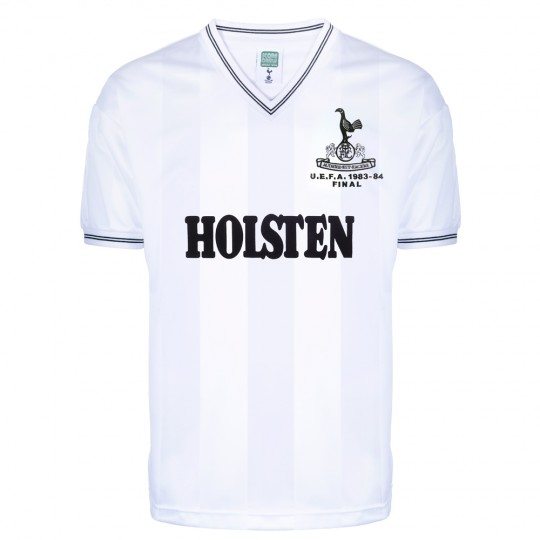 retro tottenham jacket