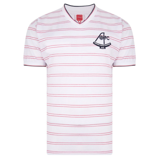 Aberdeen 1985 Away Retro Shirt