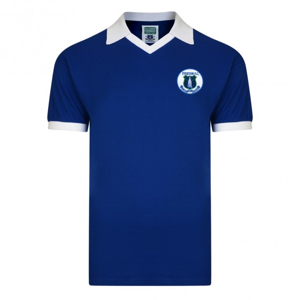 everton retro kits