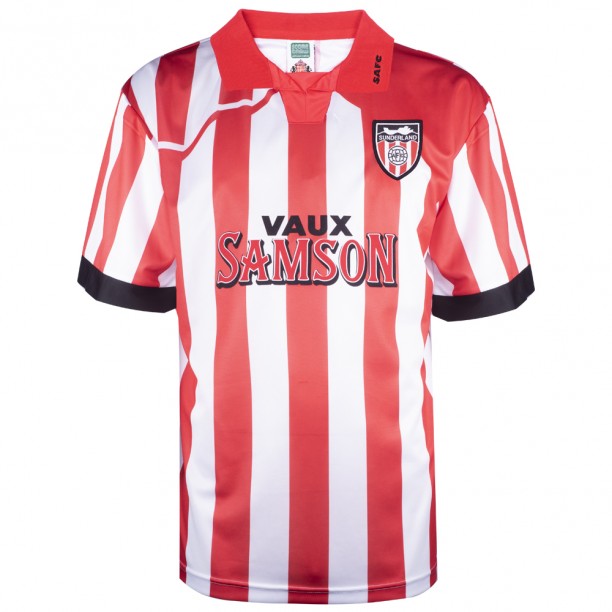 Sunderland 1994 Retro Football Shirt