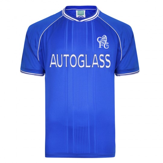 Chelsea 2000 Retro Football Shirt