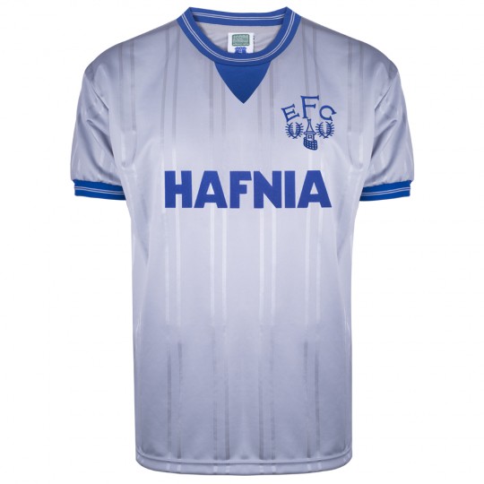 Everton 1984 Away Retro Football Shirt