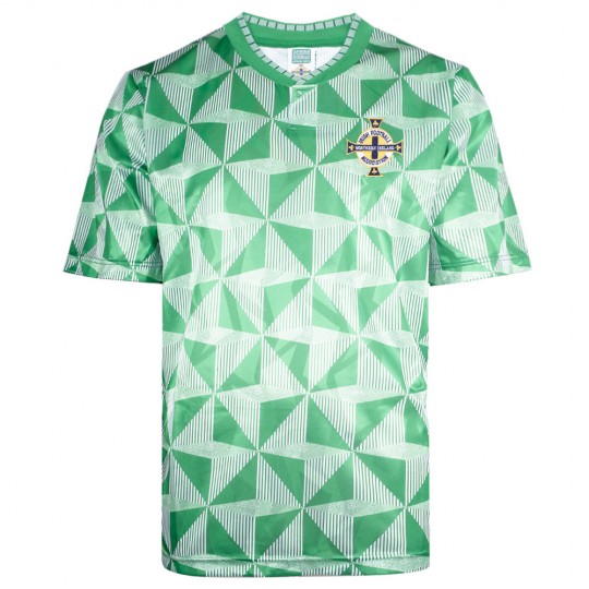 Northern Ireland 1990 shirt