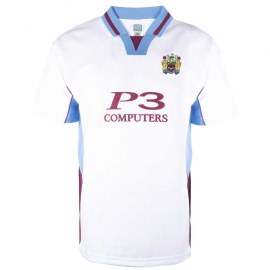 Burnley 2000 Away Retro Football Shirt