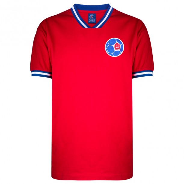 Paris St Germain 1970 shirt