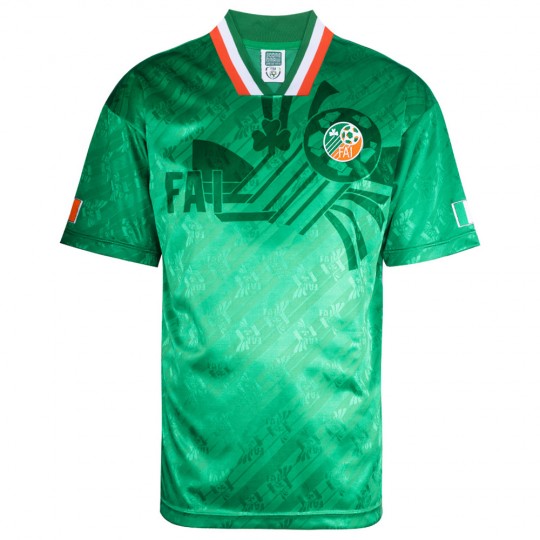 Ireland 1994 shirt
