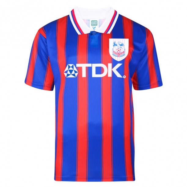 Palace football jersey discount