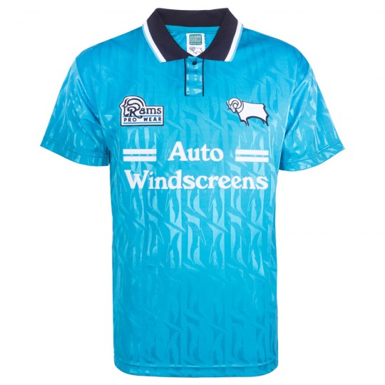 Derby County 1994 Away shirt