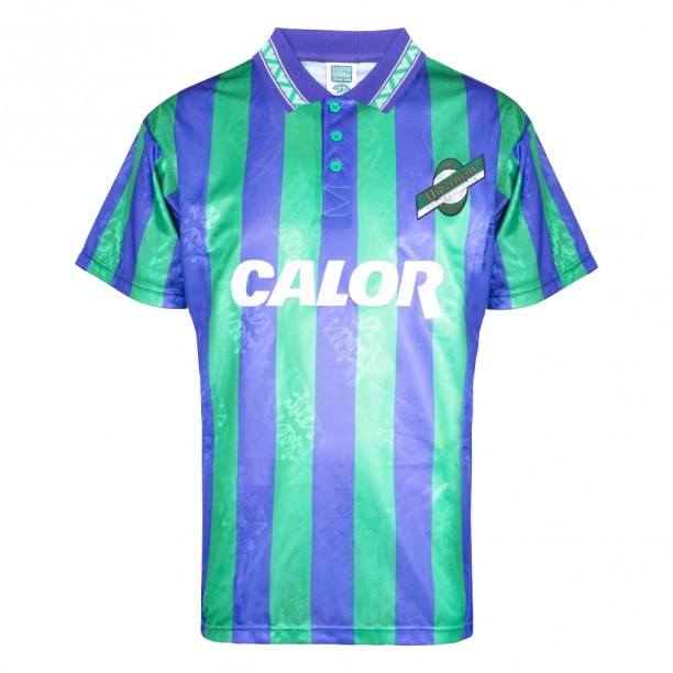 Hibernian 1994 Away shirt