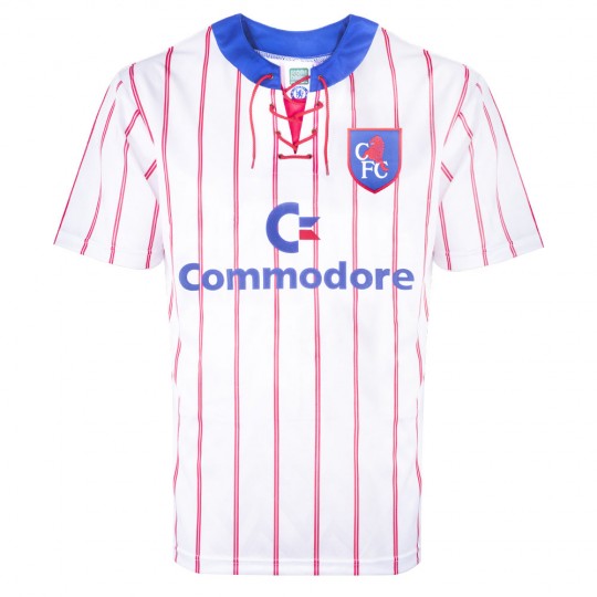 Chelsea 1992 Away Retro Football Shirt
