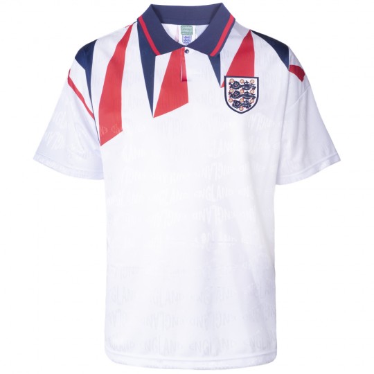 Score Draw Official Retro Football Shirts