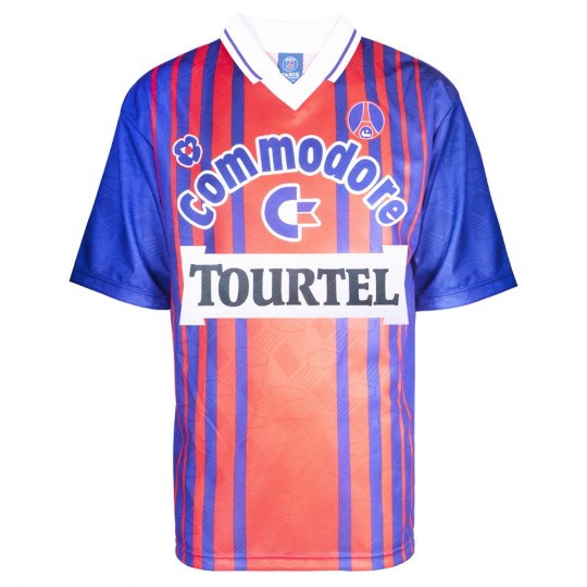 Paris St Germain 1993 shirt