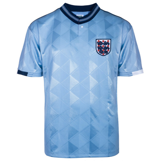 England 1989 Third Retro Football Shirt