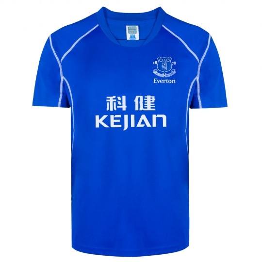 Everton 2002 Retro Football Shirt