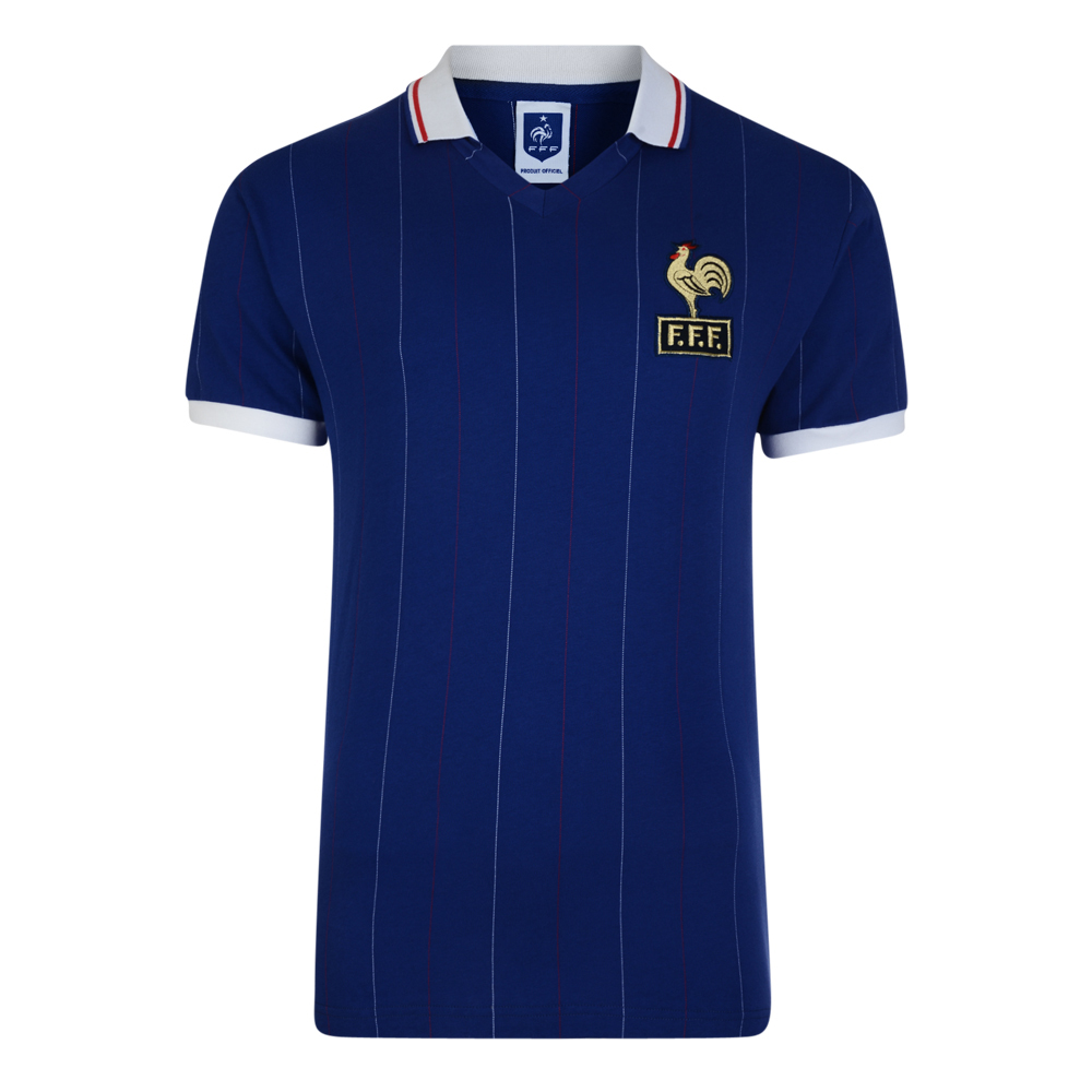 france retro jersey