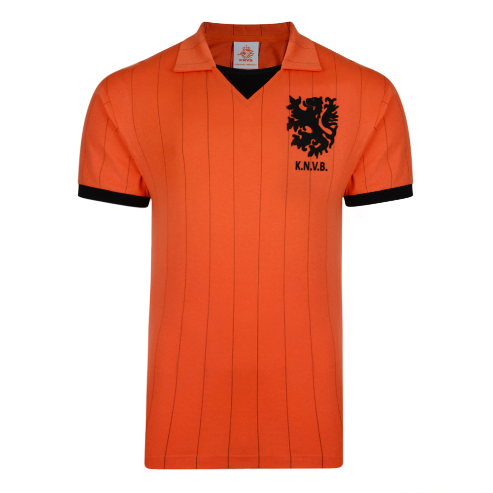 holland retro jersey