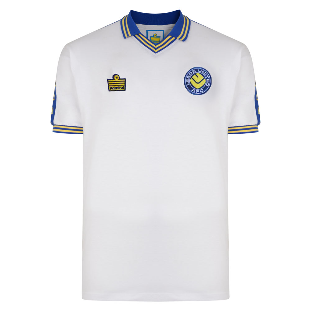 leeds united football jersey