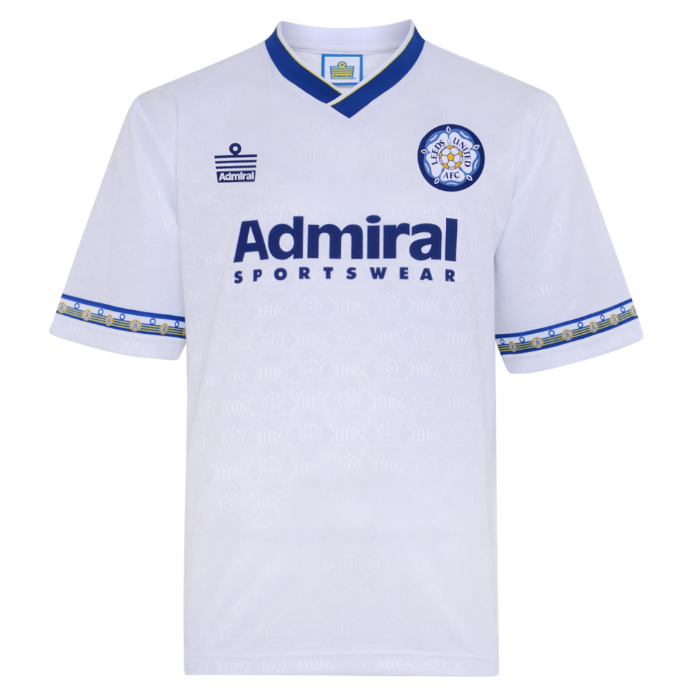 leeds football shirt
