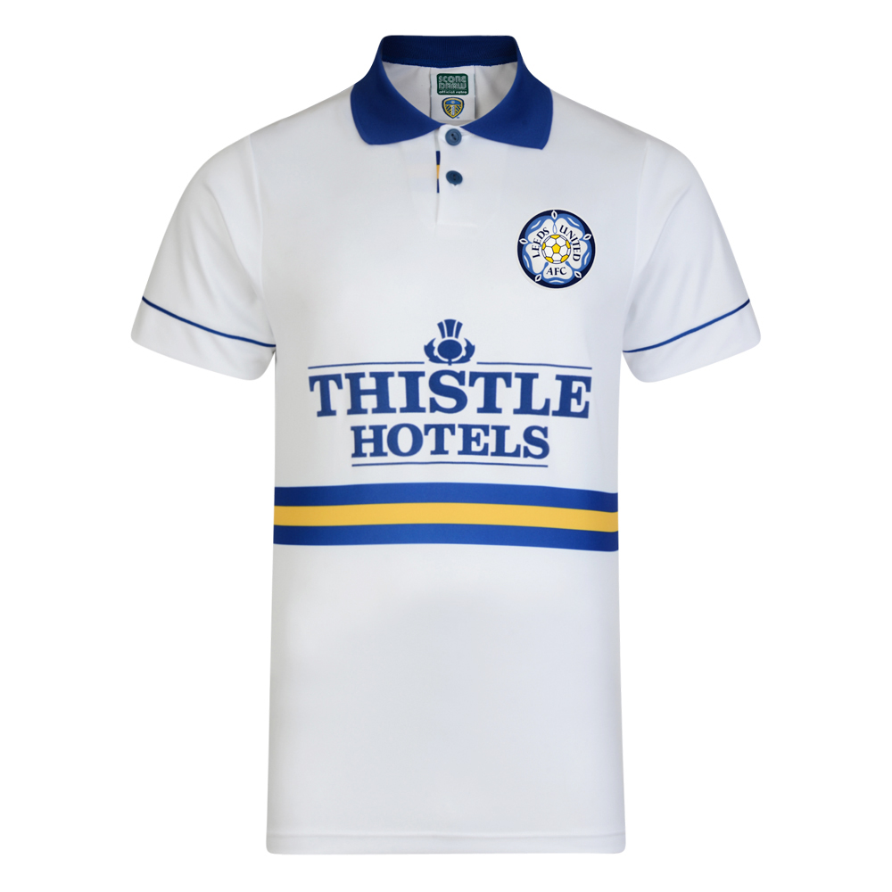 leeds united retro jersey