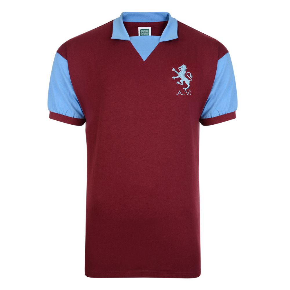 Aston Villa Retro Football Shirts Aston Villa Retro Football Shirts