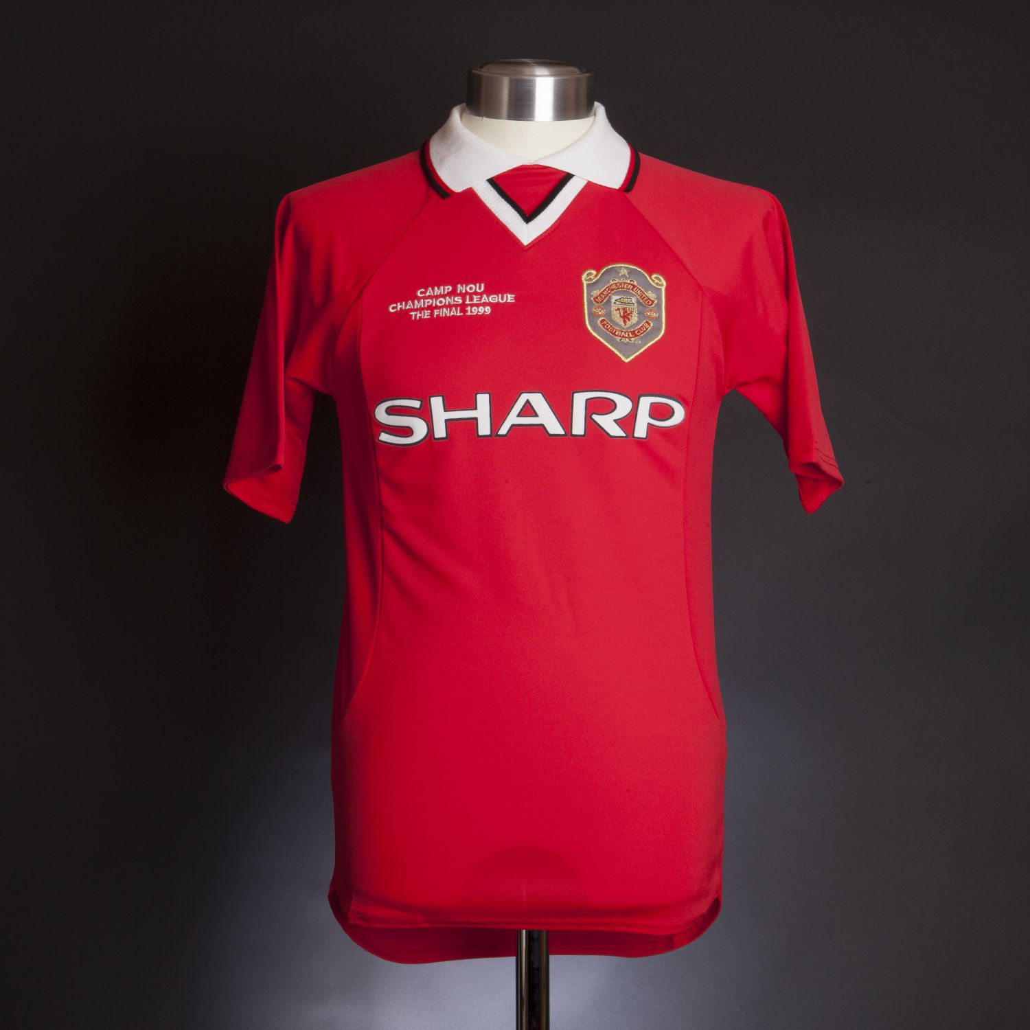 1999 manchester united jersey