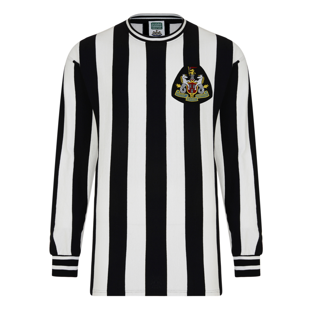 Newcastle United 1970 LS shirt 