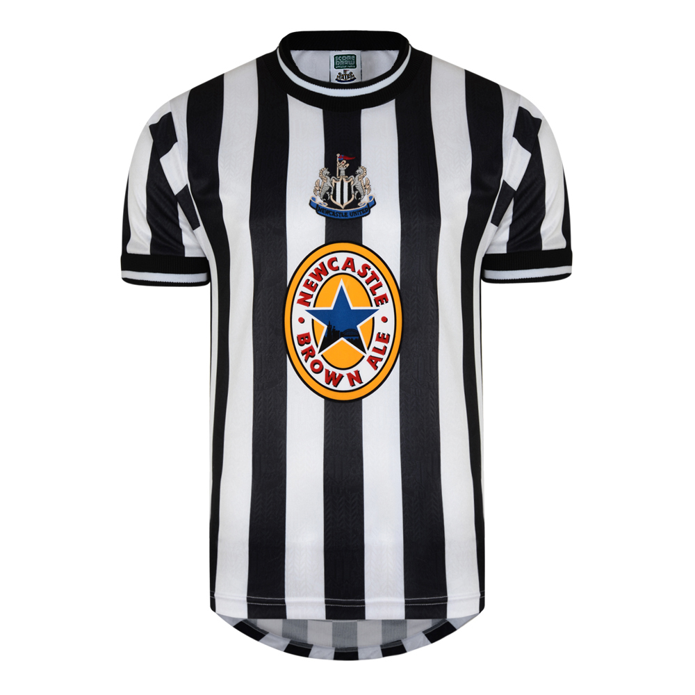 newcastle retro jersey