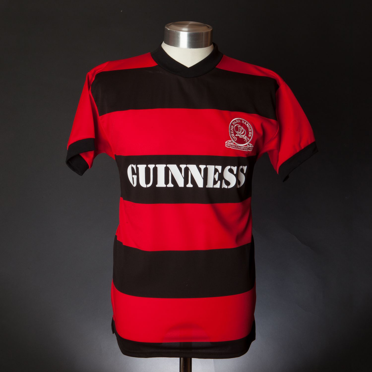 qpr retro shirt