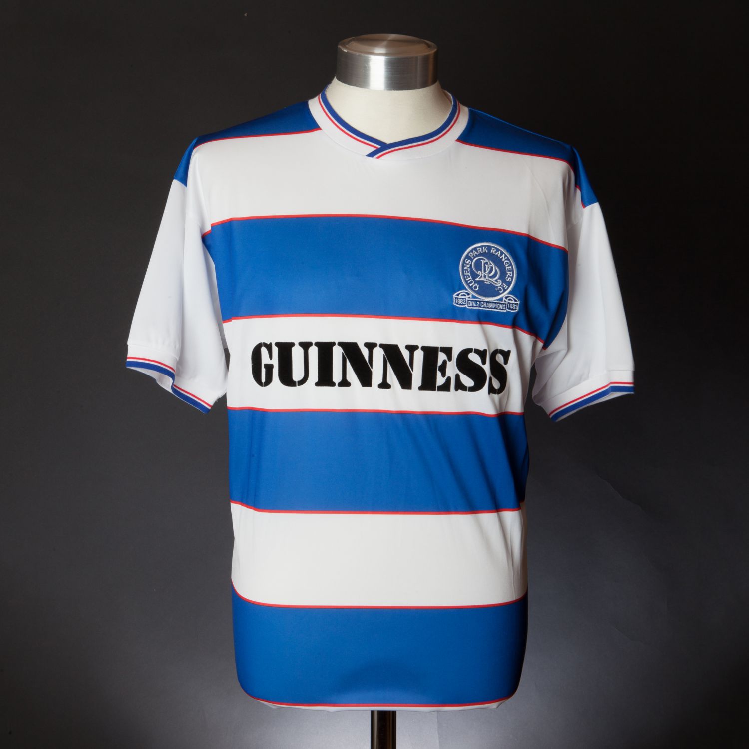 qpr guinness shirt for sale