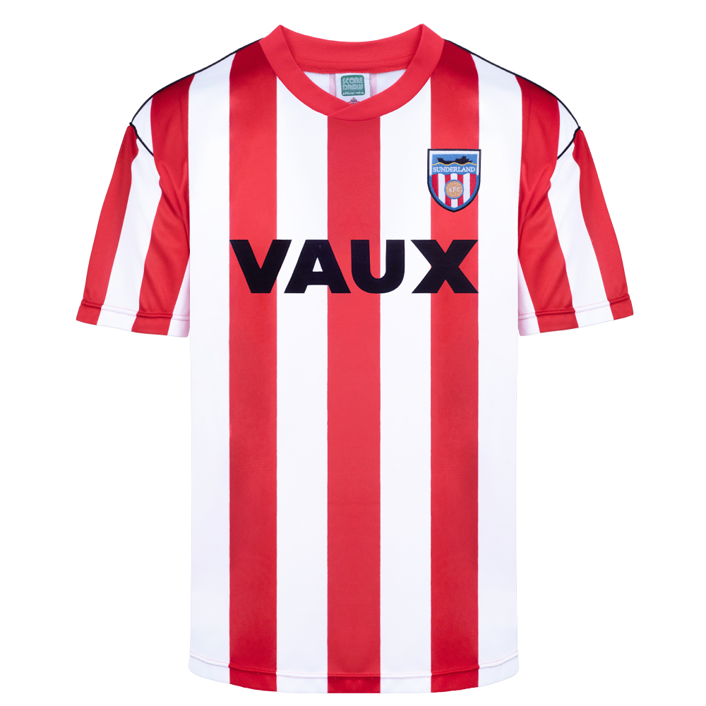 jersey sunderland