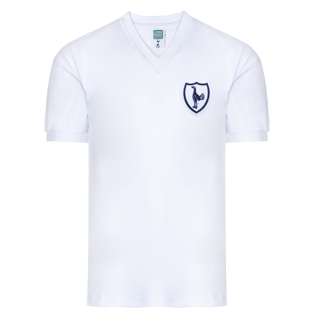 tottenham hotspur retro jersey