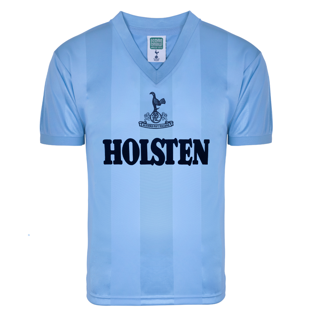 tottenham retro jersey