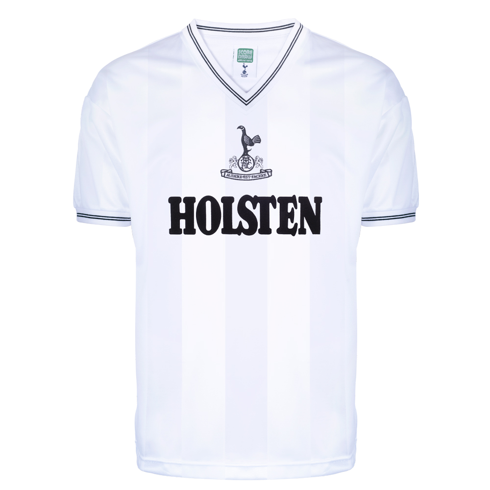Tottenham Hotspur 1983 Shirt 