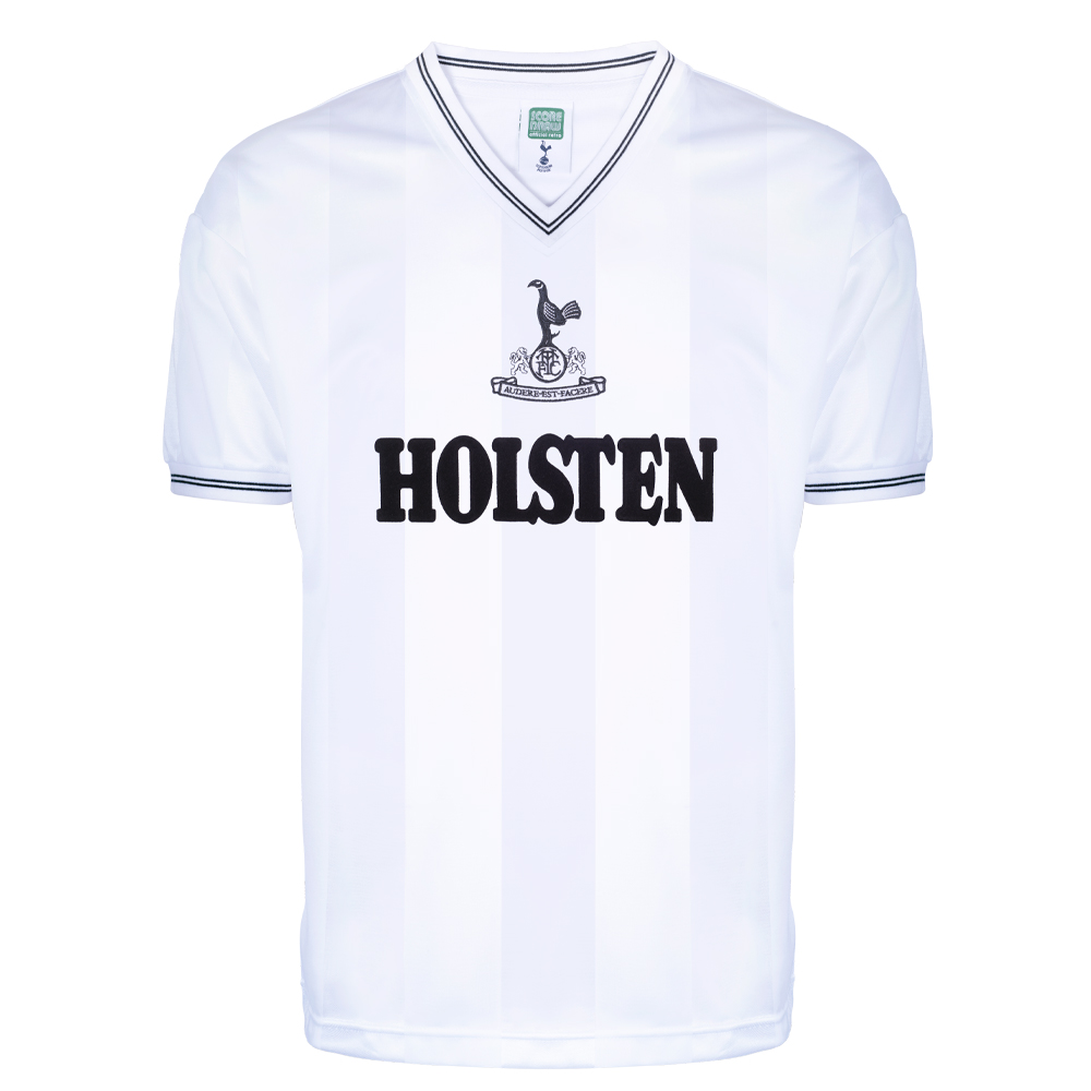 tottenham hotspur retro jersey