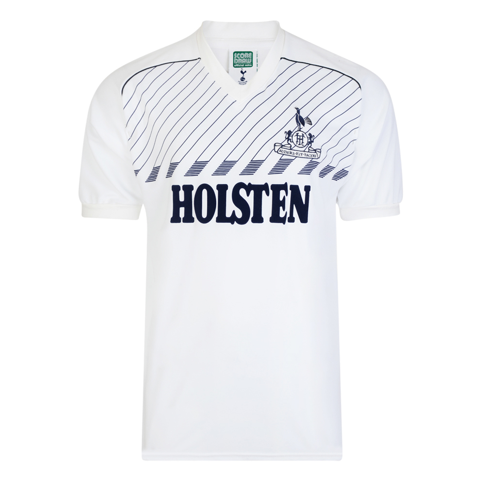 tottenham hotspur retro jersey