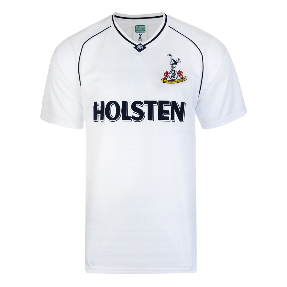 tottenham hotspur retro football shirts